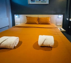 Двухместный номер Standard двухъярусная кровать в Rabbitel Phuket