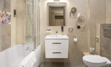 Двухместный номер Классический 2 отдельные кровати в Willing Hotel