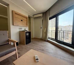 Двухместный люкс Executive (двуспальная кровать) в Atlas International Hotels