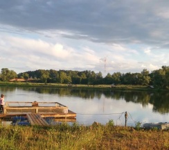 Дом №5 в Место клёва