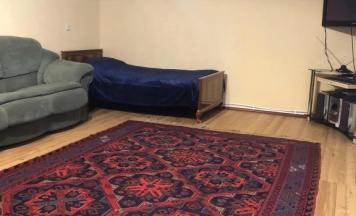 Номер Standard с красивым видом из окна (общая ванная комната) в Уют