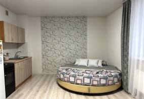 Апартаменты Compass (Компасс) на улице Таврическая в Тюмени