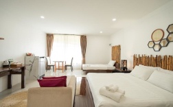 Семейный номер Standard в The Loft Panwa Resort