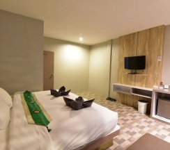 Номер Superior в Ricci House Resort