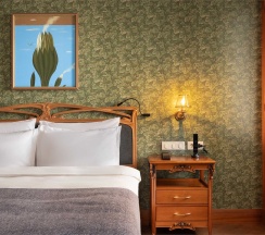 Делюкс Модерн в Rodina Grand Hotel&SPA Irkutsk 5*