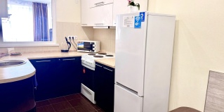 Иваново: Апартаменты Квартира сети PanApartments вблизи с благоустроенной набережной