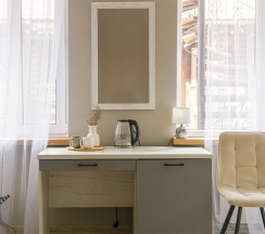 Комфорт в скандинавском стиле, 2-х местный. в Bergamo