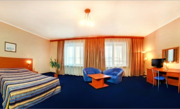 Джуниор Сюит в Новинка