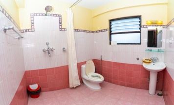 Двухместный номер Standard двуспальная кровать в Butterfly Lodge