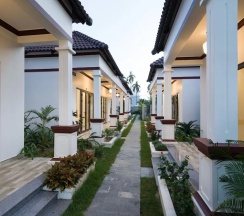 Номер Standard в Hoi An Laughter Garden Villas