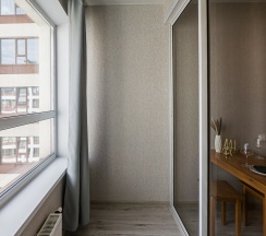 1 комнатная квартира для 4 гостей на Шаумяна 20 в Степаненков