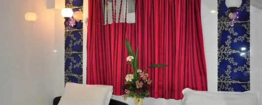 Семейный номер Deluxe в Swiss Hostel
