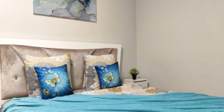 Северодвинск: Апартаменты Like Home (Лайк Хоум) на улице Дзержинского 3
