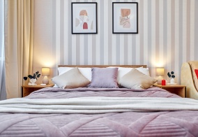 Апартаменты Апартаменты на Родионова 202корп1 в Нижнем Новгороде