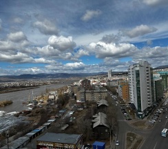 Квартира в SOVA