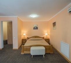 Superior room в Саратовская
