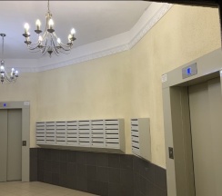 Квартира в Апартаменты на Хохлова 16