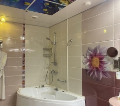 1-местный однокомнатный улучшенный номер (602, 603, 605) в Гармония