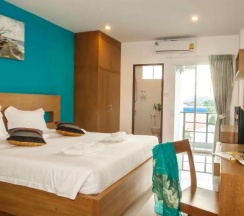 Двухместный номер Superior двуспальная кровать в Krabi Cinta House