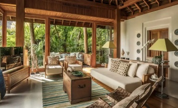 Вилла Residence с бассейном Family с 3 комнатами в Four Seasons Resort Koh Samui