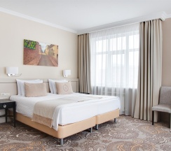 Гранд-Студио в Kulibin Parkhotel&SPA 5*
