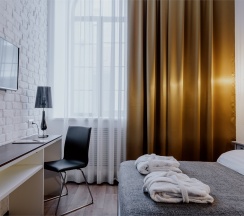 Стандарт одноместный в GOLD 1905 Boutique Hotel