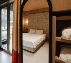 Шале Лес в Тэнери