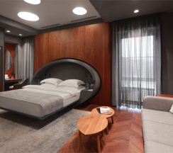 Suite в Riviera wellness resort