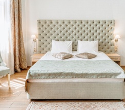 Семейный люкс в Alm house