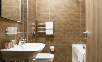 Стандарт 24 кв.м. | 2 отдельные кровати в Имеретинский