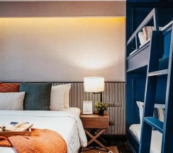 Семейный номер Standard в Vince Hotel Pratunam