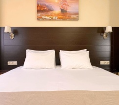 3х местный стандарт  в Alpen House