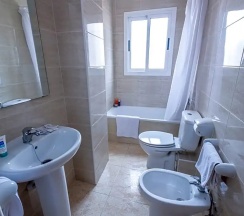Номер Standard с 2 комнатами в Apartamentos California