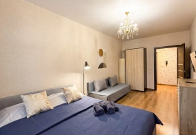 Апартаменты Апартаменты на Заречная 8к1 в Щёлково