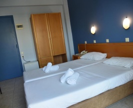 Двухместный номер 2 отдельные кровати в Marine Congo Hotel