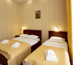 Семейный номер Standard в Affonykate hotel