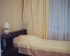 Номер стандарт с 2 односпальными кроватями в Царицын