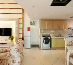Люкс Executive с 3 комнатами в Louidon Mega Duplex Apartment - Beijing Rd