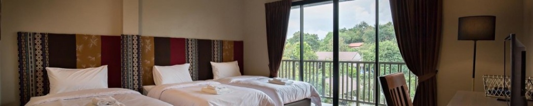 Номер Classic в Thanburi Resort