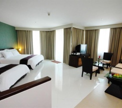 Семейный люкс в Tara Mantra Cha Am Resort