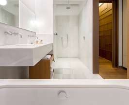 Двухместный номер Premium 2 отдельные кровати в Alma Barcelona