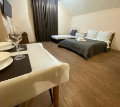 Номер студия (мансарда) в Марина