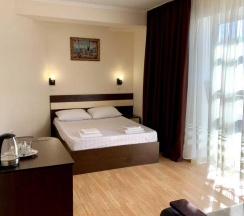 Комната стандарт с 1 двуспальной кроватью в Элени