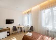 A15 Б Две кровати в Ep Boutique Hotel Аскольд