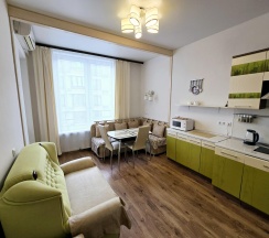 2-комнатные апартаменты, 50м² в Чистые пруды