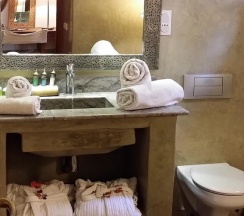 Одноместный номер Superior двуспальная кровать в Riad Al Ksar & Spa