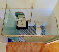 Двухместный семейный номер Standard двуспальная кровать в Mui Ne Alena Bungalow Hotel