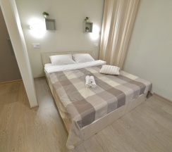 Студия Comfort в Апартаменты Ren town на Набережной