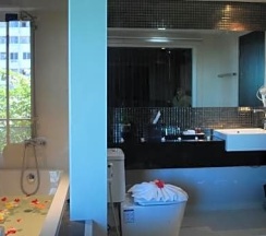 Одноместный люкс в Inn Place Serviced Residence