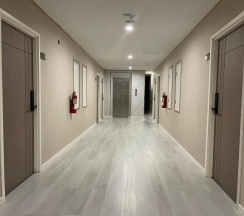 Двухместный номер Standard двуспальная кровать в Berich Hotel